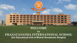 Schools in Sector 90, Gurgaon, Pranavananda International School, Sector – 92, , Near Hayatpur Chowk, Gurugram