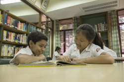 imagen de la galera de la escuela