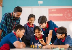 CIE Schools in BSF Campus, Bangalore, Vidyashilp Academy, Survey No. 1 & 31, Govindapura, behind Yelahanka Air Force Base, Yelahanka, Yelahanka, Bengaluru