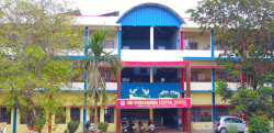 CBSE Schools in Guntur, Sri Vivekananda Central School,  Vivekanagar, Burripalem Road, Tenali, Vivekanagar, Guntur