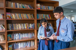 Sir Padampat Singhania Education Centre Galley Image 4