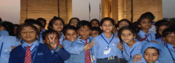 Schools in Khera Kalan, Delhi, Mata Roshni Devi Public School, Khasra No.-91,95 Ashram Road Bijapur,Budhpur New Delhi-110036, Budhpur , Delhi