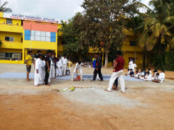 Other board Schools in Adakamaranahalli, Bangalore, Acharya Guru Parampara  Vidyalaya, North, Nagarur colony, Dasanapura, Nagarur colony, Bengaluru