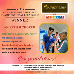 GOLDENBEE GLOBAL SCHOOL - Bannerghatta Galley Image 4