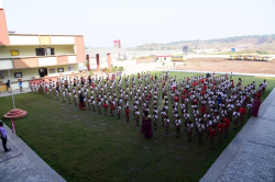 ಶಾಲೆಯ ಗ್ಯಾಲಿ ಚಿತ್ರ