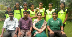Cochin Refineries School Galley Image 3