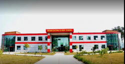 Schools in Rohtak, Manav Rachna Global School, Village Sunarian, Souther Bye Pass, Beri Road, Sunarian, Rohtak
