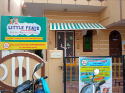 Best Play Schools in Secunderabad, Little Feats Preschool West Marredpally, Plot no. 6A, Shiva Rama Krishna Colony, West Marredpally, Secunderabad, Telangana , West Marredpally, Secunderabad