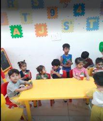 Happy Feet Daycare and Playway Galley Image 1