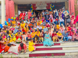 Radcliffe school bhopal Galley Image 4