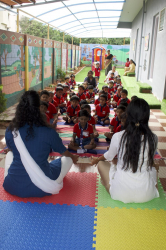 Best Day Care Centres in Tc Palya Road, Bangalore, Silver Castle Pre School, Bhooshretra layout,1st main varanasi,bidarahalli hobli K R puram, post, Bidarahalli, Bengaluru
