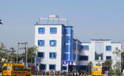 APEX ENGLISH MEDIUM SCHOOL, BAIDYARAJPUR, boarding school in Jajpur