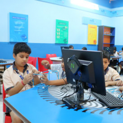 Imperial Heritage School Galley Image 2