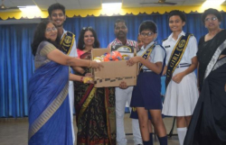 Navy Children School Galley Image 3
