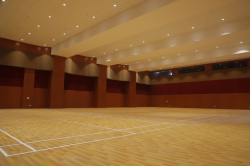 Indoor Sports Facilities