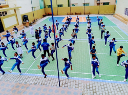 Mathew Memorial English School, M Vishveshvaraiah Nagar,Ramamurthy Nagar, Bengaluru