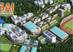 209 Best Boarding Schools in East India, SAI International Residential School, SAI Vihar, 1400 Ramdaspur, Nuagaon, Chakradharpur, Cuttack