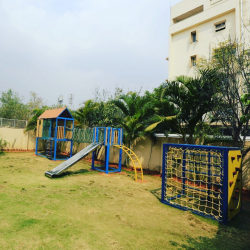 Outdoor Play Area