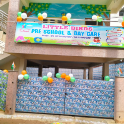 Pre schools, Playschools schools in Karuna Nagar, Bangalore, LITTLE BIRDS Preschool and Daycare, NO 227 gayathri Krupa,6Th Main  2nd Cross Rd, Neeladri Investment Layout, Doddathoguru, Electronics City Phase 1, Bangalore 560100, Electronics City Phase 1, Bengaluru