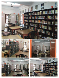 Bhavan's Munshi Vidyashram Galley Image 4