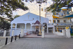 ICSE Schools in Bangalore, ST MARYS PUBLIC SCHOOL, 13, QUEENS ROAD, Rajiv Gandhi Colony,Shivaji Nagar, Bengaluru
