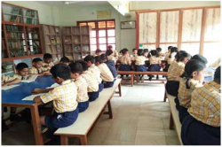 SMT TARAMAI VARTAK MEMORIAL ACADEMY Galley Image 3