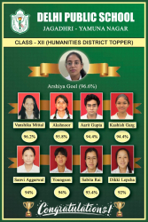 Delhi Public School Yamuna Nagar Galley Image 4