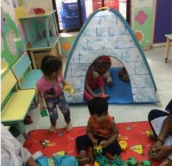 Best Day Care Centres in Vile Parle West, Mumbai, Miniland Playgroup, G-008, Sheetal Apartment Next To ISKON Temple, Juhu, Juhu Tara,Juhu, Mumbai