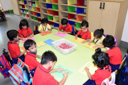 Pre School near Pimpri Chinchwad, Pune, Elpro First Steps, Elpro Education Bay, Shridhar Nagar Road. Chinchwad 411033, Chinchwad, Pune