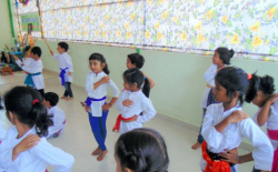 Blooming Buds Montessori House of Children V V Mohalla Galley Image 2
