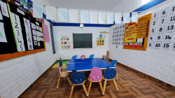 Pre schools, Playschools schools in Akshayanagar, Bangalore, Puppets House Montessori Preschool, No. 69, Mahaveer Rd, Akshayanagara West, Akshaya Gardens, Akshayanagar, Akshayanagar, Bengaluru