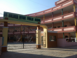 Schools in Bhogpur, Jalandhar, St. Soldier Divine Public school, Police Station, Backside, Laroi Rd, Bhogpur, Bhogpur, Jalandhar