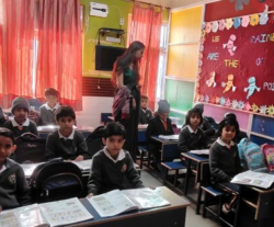 D S R Modern School Galley Image 2