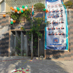 Narayana E-Techno School, Arumbakkam, Chennai