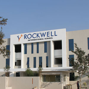 Rockwell International School, Venkatagiri,Jubilee Hills, one of the best school in Hyderabad