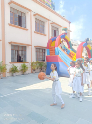 ICSE Schools in Butler Colony, Lucknow, Play Way Academy Inter College, Dr Akhilesh Das Gupta Marg, Near Geari Chouraha, Vikaskhand 5, Gwari Village, Vikas Khand, Gomti Nagar, Gomtinagar, Lucknow