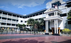 State Board Schools in Coimbatore, Lisieux Matriculation Higher Secondary School, Bharathi park road 2, Saibaba Colony, Coimbatore, Saibaba Colony, Coimbatore