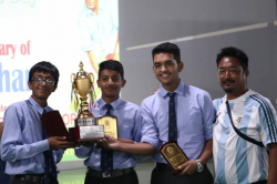 Awards in Sports