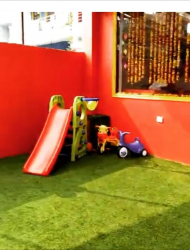 Outdoor Play Area