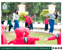 Outdoor Play Area