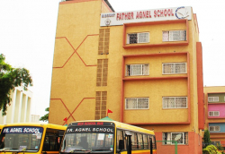 Schools in Vaishali, Ghaziabad, NISCORT FR AGNEL SCHOOL, A-2, SECTOR - 1, VAISHALI, VAISHALI, Ghaziabad