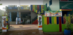 Pre School near Vellalore, Coimbatore, HELLO KIDS - POPPETS, House No.68, Ashokar Street, Near Canara Bank, Vellalore, ELGI Nagar,P N Palayam, Coimbatore
