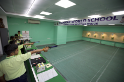 Indoor Sports Facilities