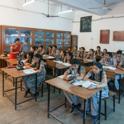 imagen de la galera de la escuela