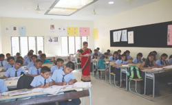 Smt. Pushpa Shamanur Mahalingappa Residential School Galley Image 2