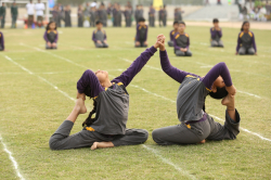 ಶಾಲೆಯ ಗ್ಯಾಲಿ ಚಿತ್ರ