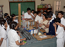 Bharatiya Vidya Bhavans Public School Galley Image 3