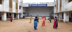 Schools in Kalwar Road, Jaipur, Sandford High School, Sirsi Link Road, Kalwar Rd, near Govt. School Badpitawas, Govindpura, Govindpura, Jaipur