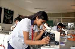 REVA Independent PU College, Yelahanka - Residential Campus Galley Image 4