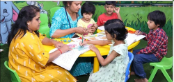 SSS KIDS KINGDOM School Galley Image 4